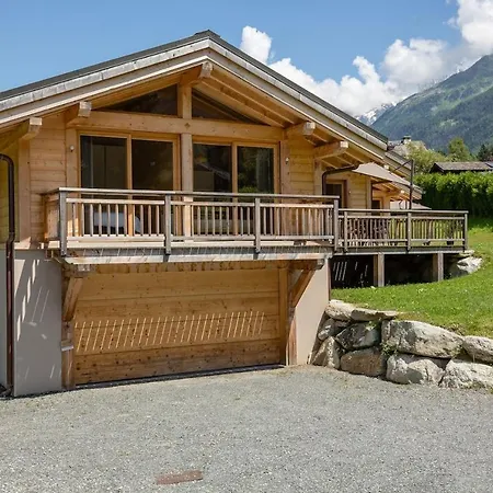 Superbe Chalet-11 Personnes-chamonix *