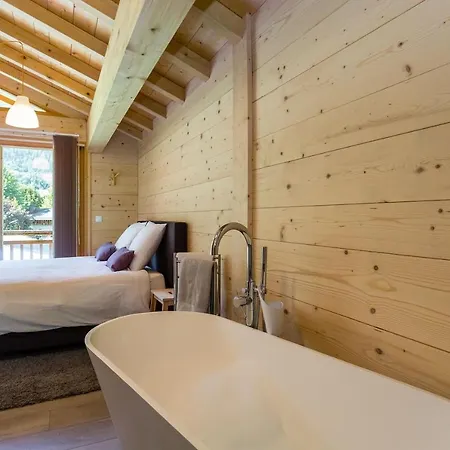 Superbe Chalet-11 Personnes-chamonix *