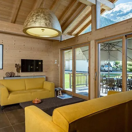 Superbe Chalet-11 Personnes-chamonix * 霞慕尼