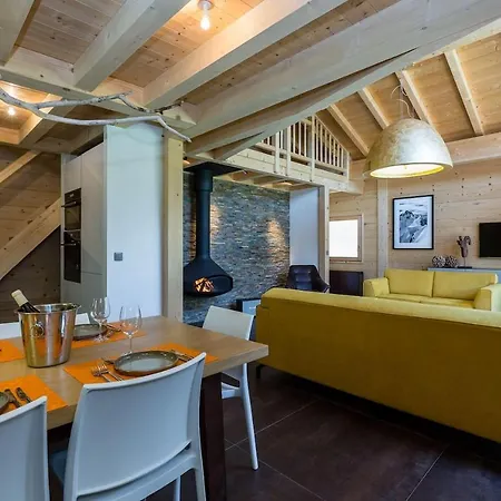 Superbe Chalet-11 Personnes-chamonix 샤모니