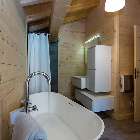 木屋 Superbe Chalet-11 Personnes-chamonix