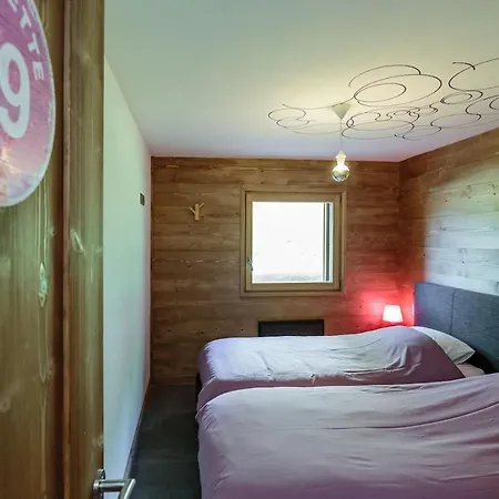 Superbe Chalet-11 Personnes-chamonix 木屋