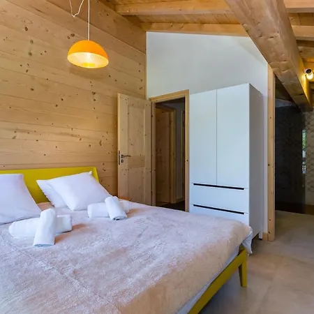 木屋 Superbe Chalet-11 Personnes-chamonix