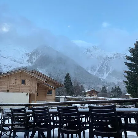 Superbe Chalet-11 Personnes-chamonix *