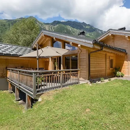 Superbe Chalet-11 Personnes-chamonix Chamonix