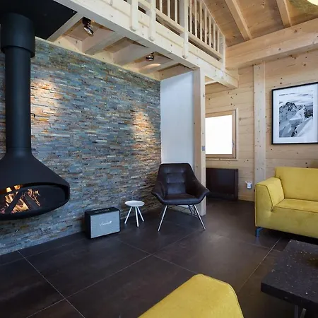 Superbe Chalet-11 Personnes-chamonix Horská chata Chamonix