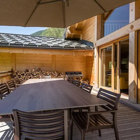 Superbe Chalet-11 Personnes-chamonix *