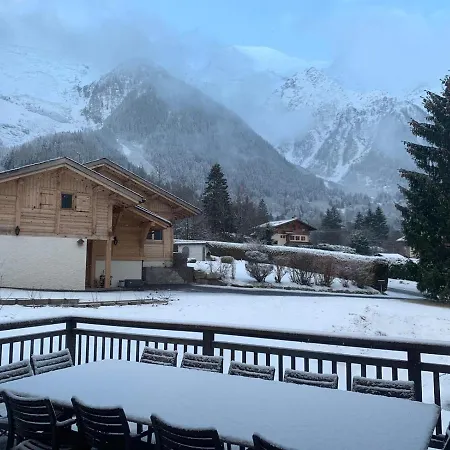 Superbe Chalet-11 Personnes-chamonix * Chamonix