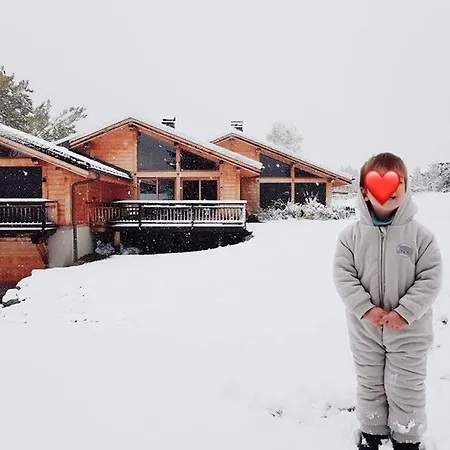 Superbe Chalet-11 Personnes-chamonix Horská chata